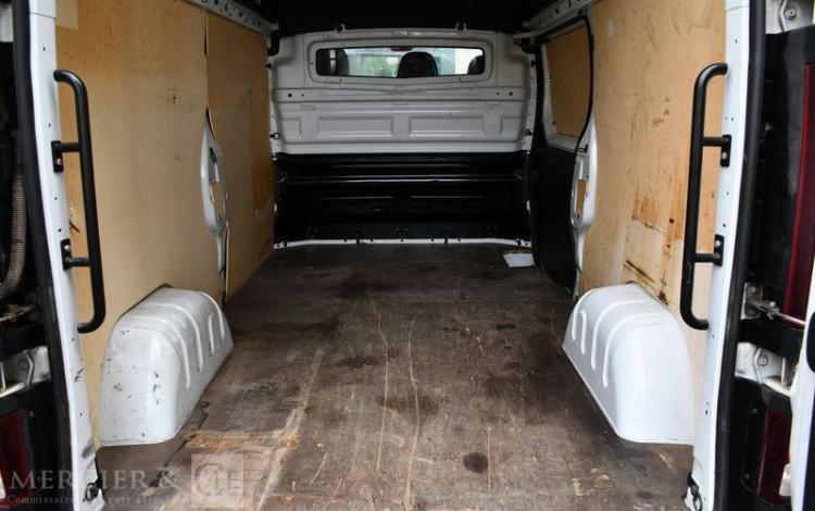 RENAULT TRAFIC 2.0 DCI 145ch 1T2 L2H2 GRAND-CONFORT BLANC FS-790-MH