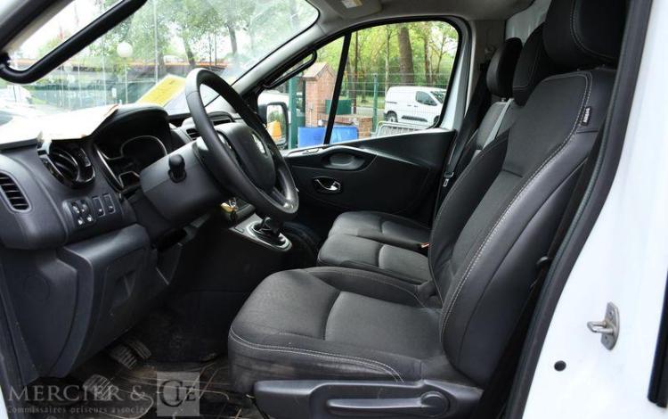 RENAULT TRAFIC 2.0 DCI 145ch 1T2 L2H2 GRAND-CONFORT BLANC FS-790-MH