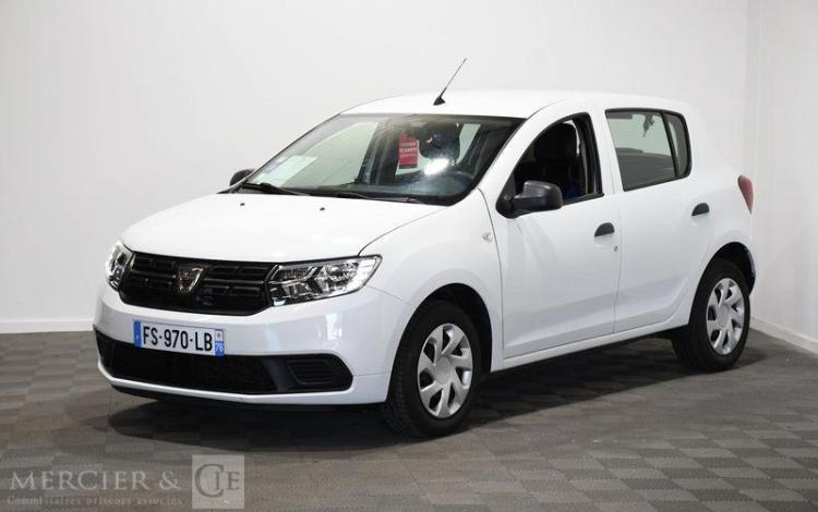 DACIA SANDERO 1.0 SCE 75ch ACCESS BLANC FS-970-LB