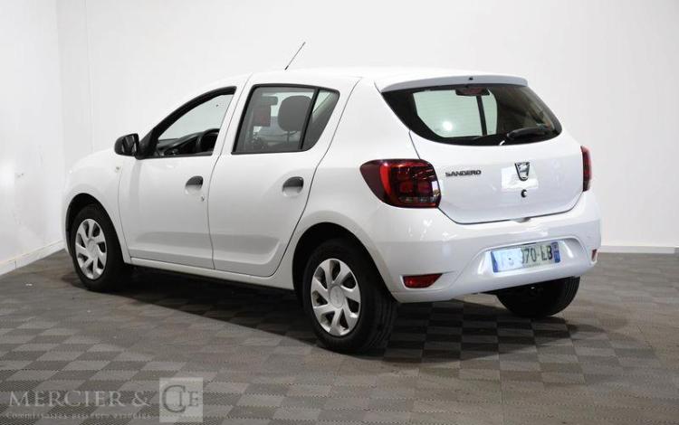 DACIA SANDERO 1.0 SCE 75ch ACCESS BLANC FS-970-LB