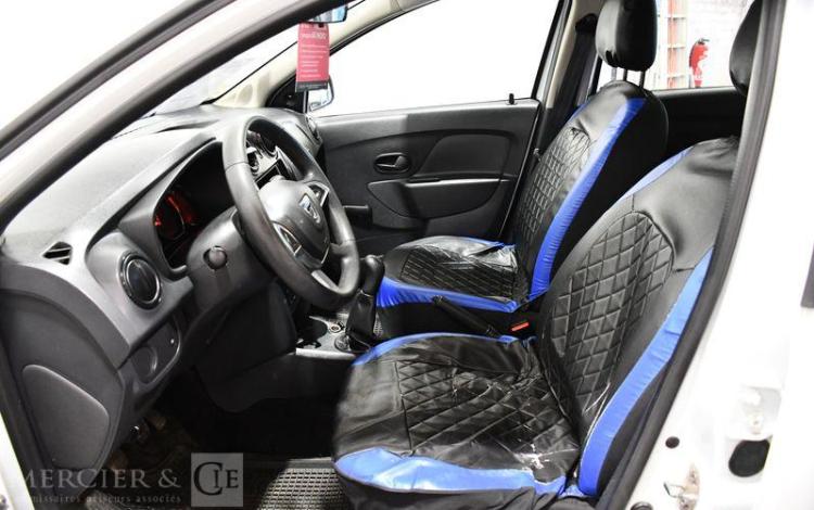 DACIA SANDERO 1.0 SCE 75ch ACCESS BLANC FS-970-LB