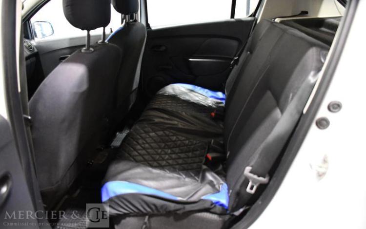 DACIA SANDERO 1.0 SCE 75ch ACCESS BLANC FS-970-LB