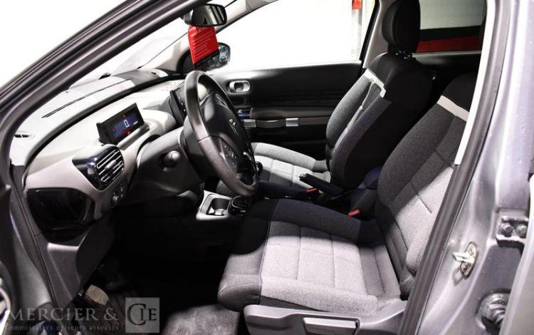CITROEN C4 CACTUS 1.5 BLUEHDI 100ch FEEL BUSINESS GRIS FT-036-PW