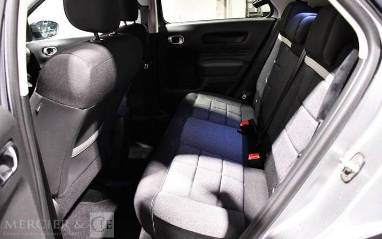 CITROEN C4 CACTUS 1.5 BLUEHDI 100ch FEEL BUSINESS GRIS FT-036-PW