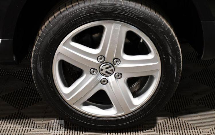 VOLKSWAGEN TOUAREG V6 TDI NOIR FT-037-ZX