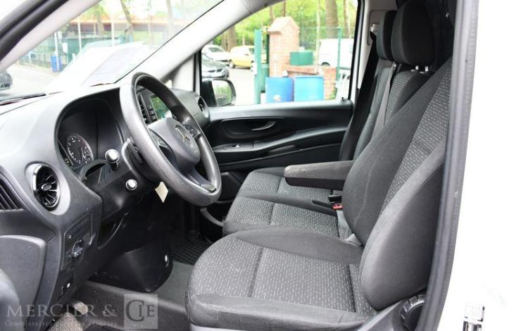 MERCEDES VITO 2.0 114 CDI 135ch LONG L2 SELECT 9G-TRONIC BLANC FT-149-PD