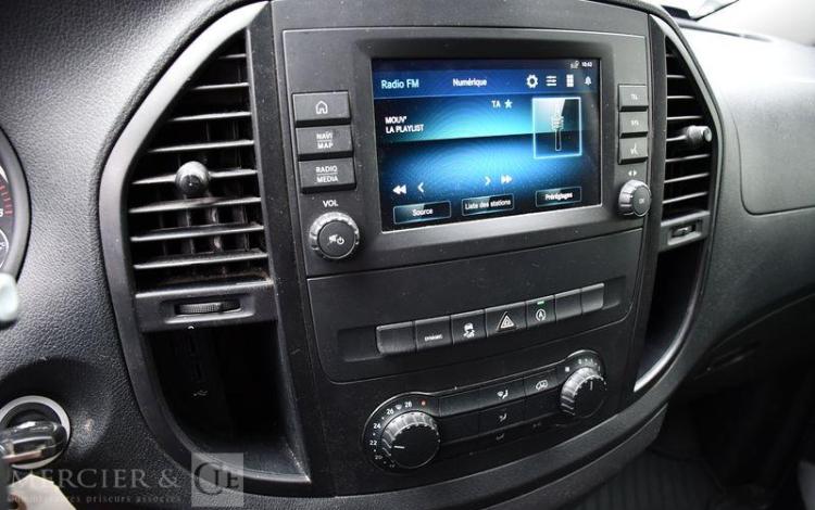 MERCEDES VITO 2.0 114 CDI 135ch LONG L2 SELECT 9G-TRONIC BLANC FT-149-PD