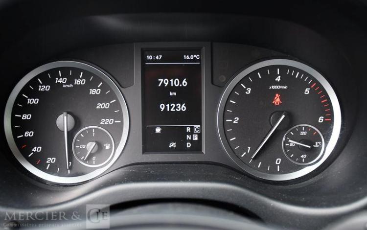 MERCEDES VITO 2.0 114 CDI 135ch LONG L2 SELECT 9G-TRONIC BLANC FT-149-PD
