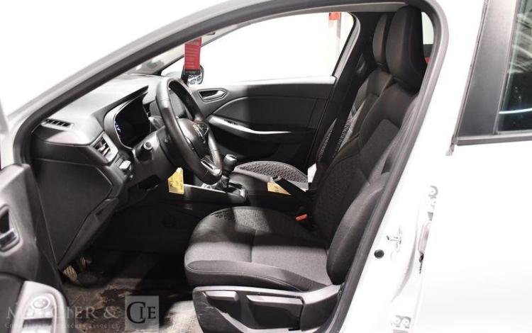 RENAULT CLIO V SOCIETE 1.5 DCI 85ch BUSINESS REVERSIBLE BLANC FT-315-WR