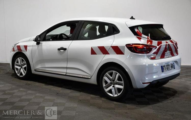 RENAULT CLIO V SOCIETE 1.5 DCI 90ch BUSINESS BLANC FT-377-WR