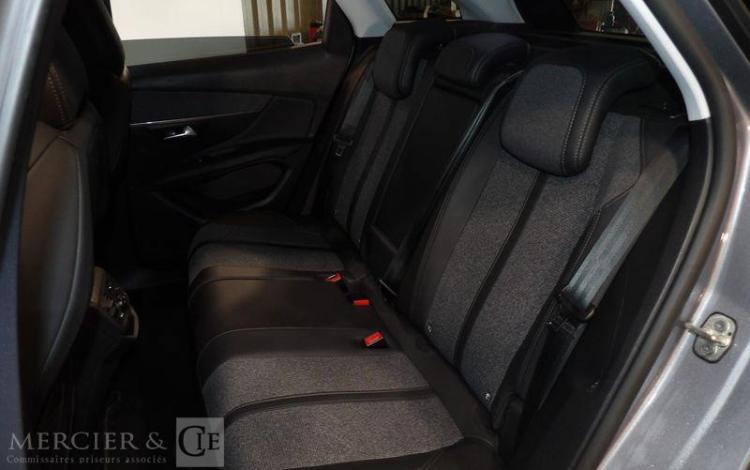 PEUGEOT 3008 1.2 PURETECH 130ch ALLURE BUSINESS GRIS FT-490-BH