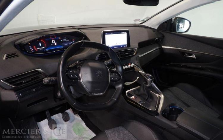 PEUGEOT 3008 1.2 PURETECH 130ch ALLURE BUSINESS GRIS FT-490-BH