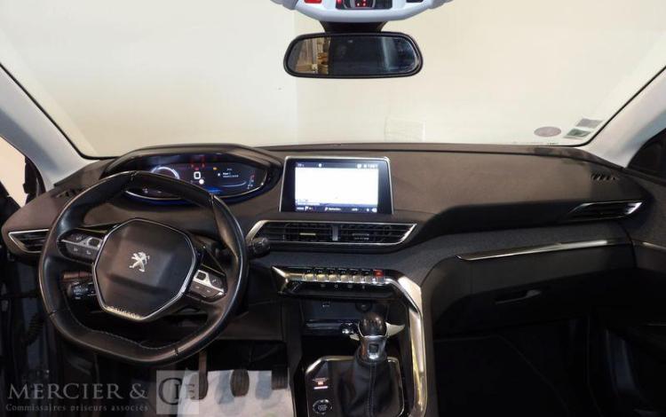 PEUGEOT 3008 1.2 PURETECH 130ch ALLURE BUSINESS GRIS FT-490-BH