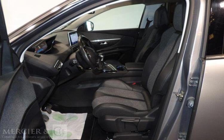 PEUGEOT 3008 1.2 PURETECH 130ch ALLURE BUSINESS GRIS FT-490-BH