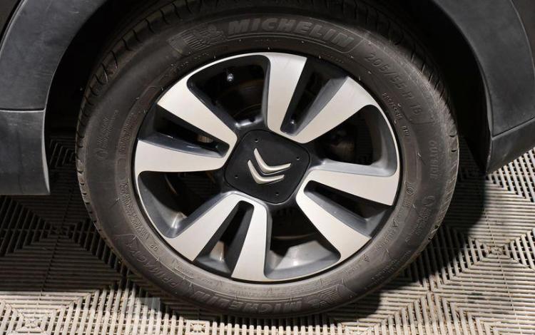 CITROEN C3 1.2 PURETECH 110ch SHINE BUSINESS GRIS FT-563-WH