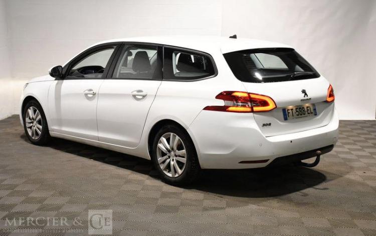 PEUGEOT 308 SW 1.5 BLUEHDI 100ch ACTIVE BUSINESS BLANC FT-588-EL