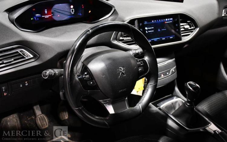 PEUGEOT 308 SW 1.5 BLUEHDI 100ch ACTIVE BUSINESS BLANC FT-588-EL