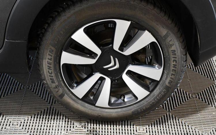CITROEN C3 1.2 PURETECH 110ch SHINE BUSINESS GRIS FT-640-JM