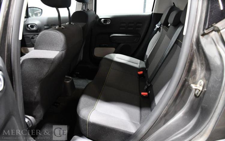 CITROEN C3 1.2 PURETECH 110ch SHINE BUSINESS GRIS FT-640-JM