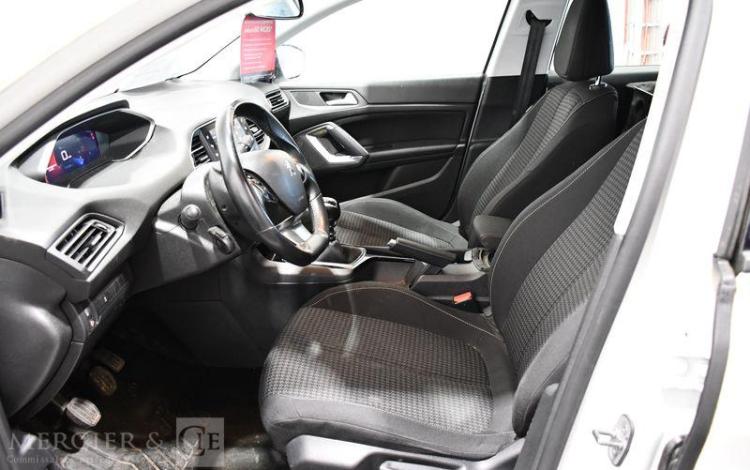 PEUGEOT 308 AFFAIRE PREMIUM PACK BLANC FT-729-LK