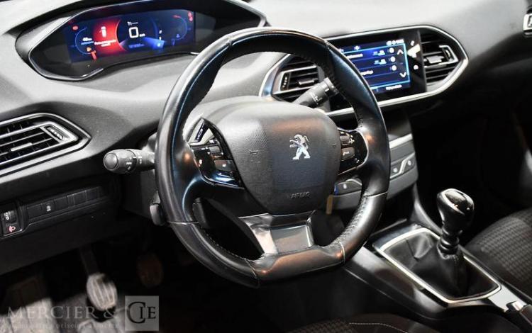 PEUGEOT 308 AFFAIRE PREMIUM PACK BLANC FT-729-LK