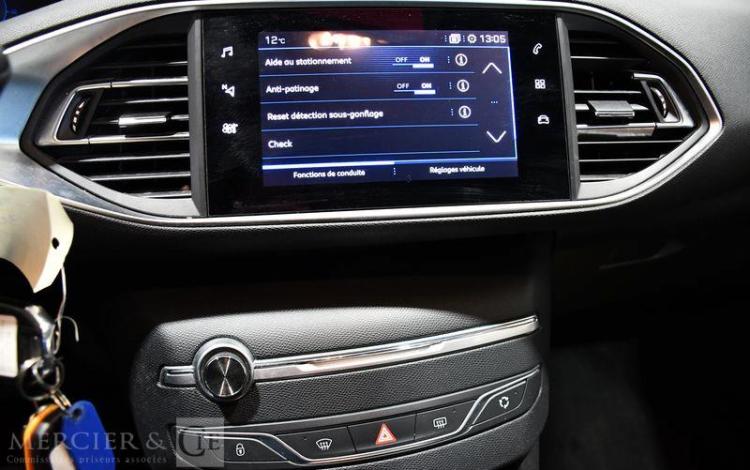 PEUGEOT 308 AFFAIRE PREMIUM PACK BLANC FT-729-LK