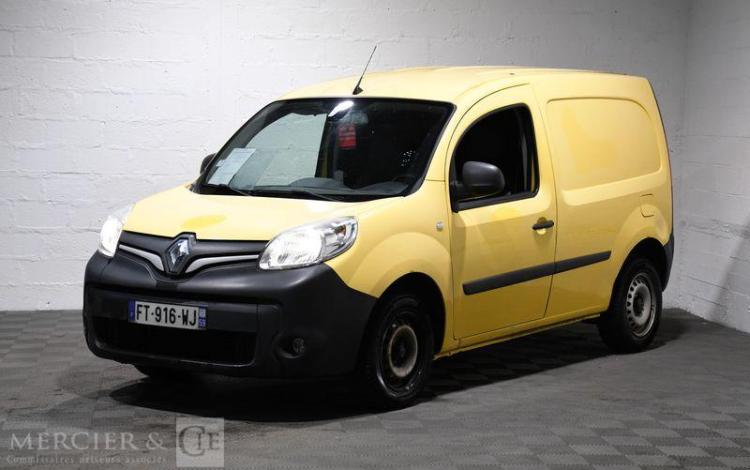 RENAULT KANGOO EXPRESS BLUE DCI 80CH S&S
 JAUNE FT-916-WJ