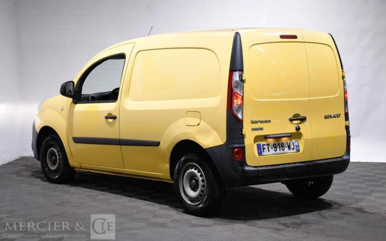 RENAULT KANGOO EXPRESS BLUE DCI 80CH S&S
 JAUNE FT-916-WJ