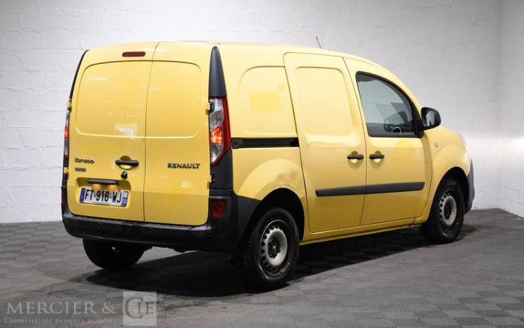 RENAULT KANGOO EXPRESS BLUE DCI 80CH S&S
 JAUNE FT-916-WJ