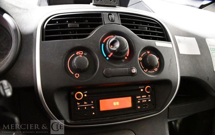 RENAULT KANGOO EXPRESS BLUE DCI 80CH S&S
 JAUNE FT-916-WJ