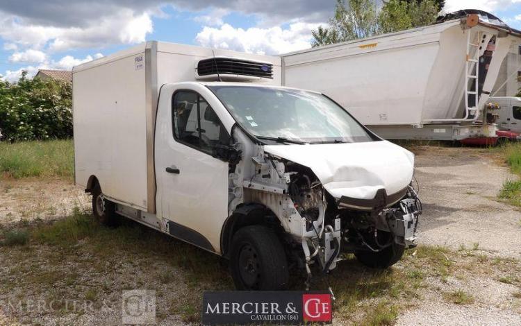 RENAULT TRAFIC PC 1200 DCI145 ENERGY L2H1 FRIGO  FT-985-AF