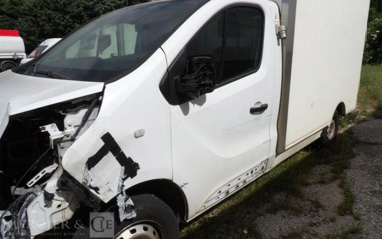 RENAULT TRAFIC PC 1200 DCI145 ENERGY L2H1 FRIGO  FT-985-AF