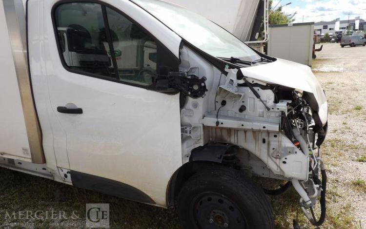 RENAULT TRAFIC PC 1200 DCI145 ENERGY L2H1 FRIGO  FT-985-AF