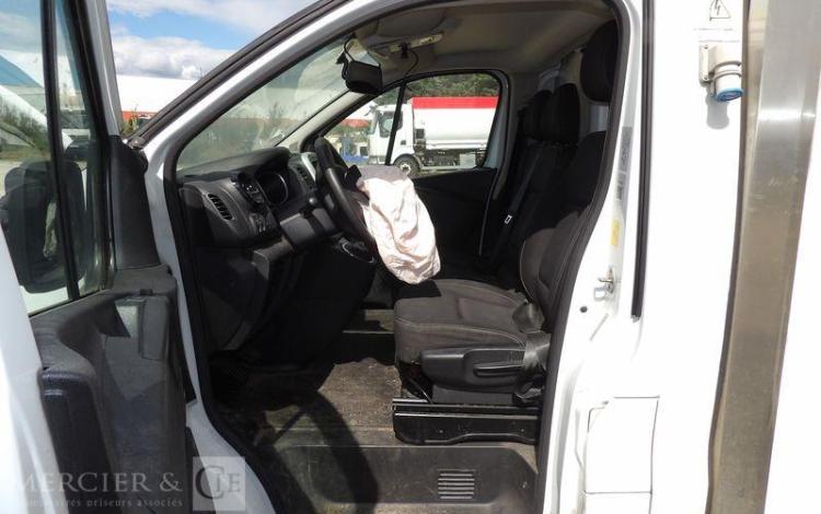 RENAULT TRAFIC PC 1200 DCI145 ENERGY L2H1 FRIGO  FT-985-AF