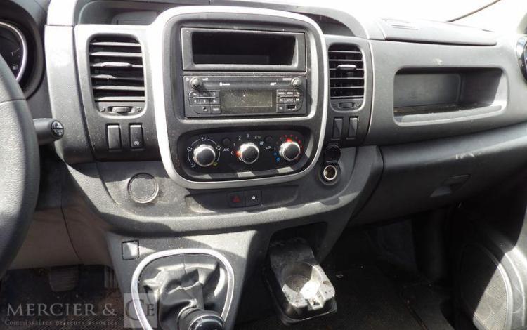 RENAULT TRAFIC PC 1200 DCI145 ENERGY L2H1 FRIGO  FT-985-AF