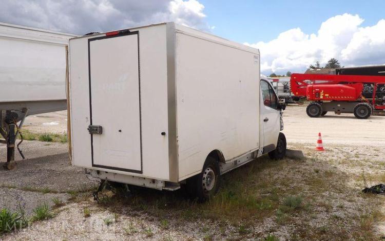 RENAULT TRAFIC PC 1200 DCI145 ENERGY L2H1 FRIGO  FT-985-AF
