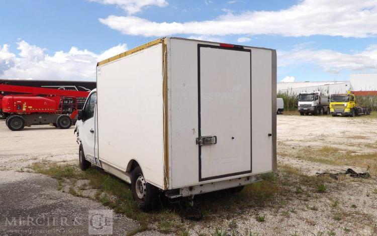 RENAULT TRAFIC PC 1200 DCI145 ENERGY L2H1 FRIGO  FT-985-AF