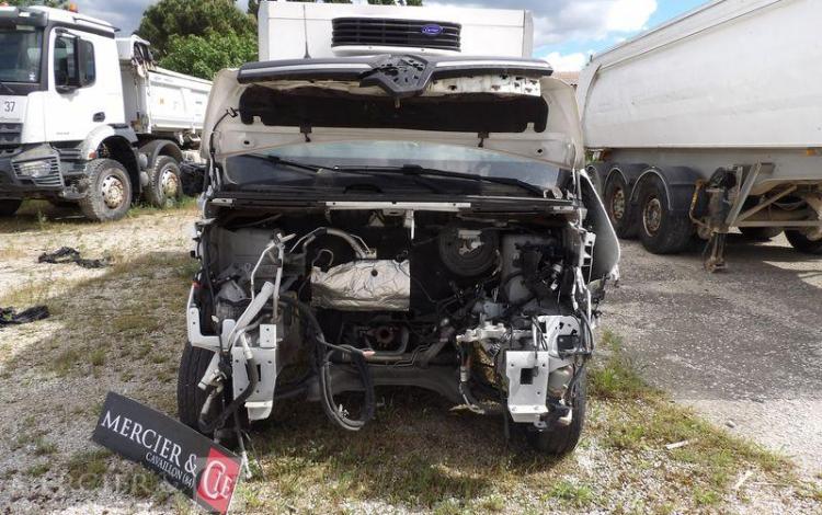 RENAULT TRAFIC PC 1200 DCI145 ENERGY L2H1 FRIGO  FT-985-AF