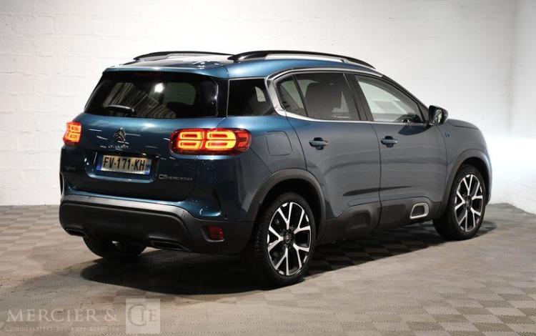 CITROEN C5 AIRCROSS 1.6 225ch PHEV SHINE PACK E-EAT VERT FV-171-KH