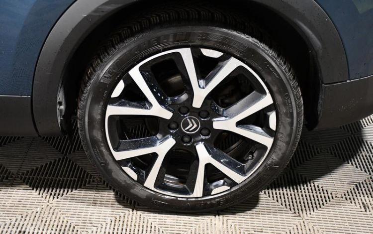 CITROEN C5 AIRCROSS 1.6 225ch PHEV SHINE PACK E-EAT VERT FV-171-KH