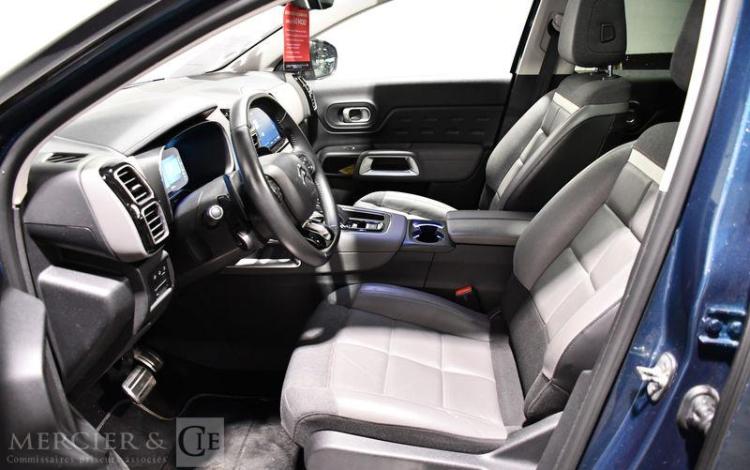 CITROEN C5 AIRCROSS 1.6 225ch PHEV SHINE PACK E-EAT VERT FV-171-KH