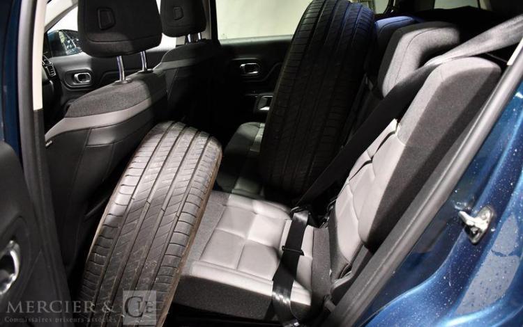 CITROEN C5 AIRCROSS 1.6 225ch PHEV SHINE PACK E-EAT VERT FV-171-KH