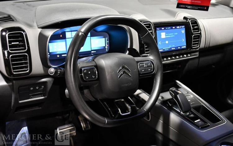 CITROEN C5 AIRCROSS 1.6 225ch PHEV SHINE PACK E-EAT VERT FV-171-KH