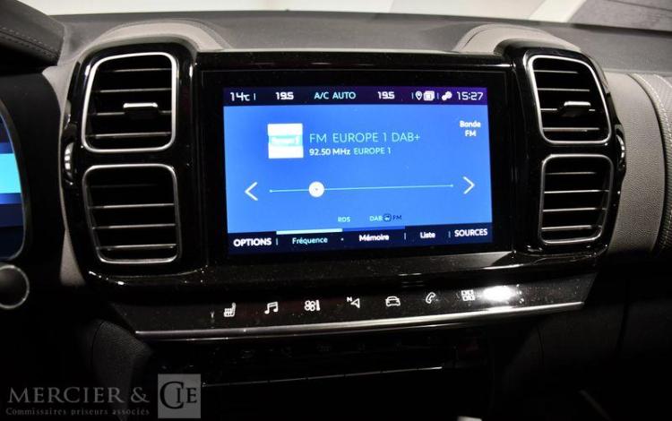 CITROEN C5 AIRCROSS 1.6 225ch PHEV SHINE PACK E-EAT VERT FV-171-KH