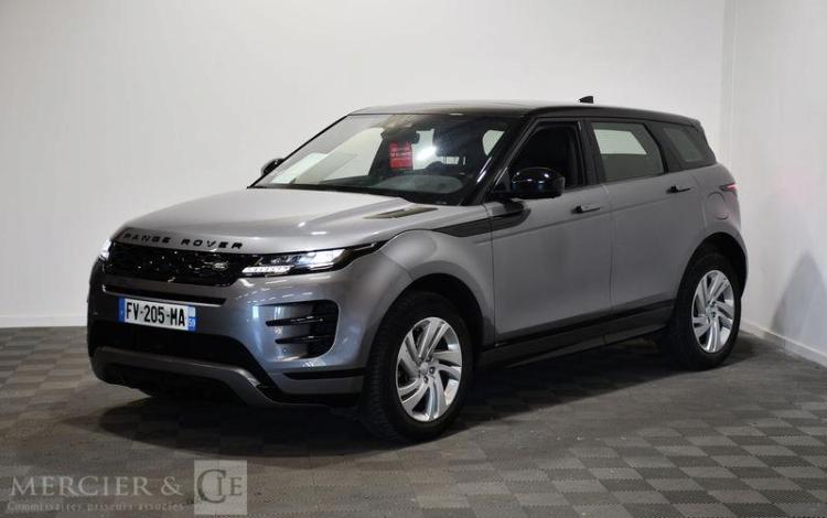 LAND ROVER RANGE ROVER 1.5 P300E 309H 200 PHEV 15KWH R-DYNAMIC S 4WD BVA GRIS FV-205-MA