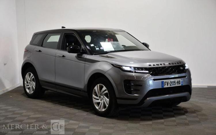 LAND ROVER RANGE ROVER 1.5 P300E 309H 200 PHEV 15KWH R-DYNAMIC S 4WD BVA GRIS FV-205-MA