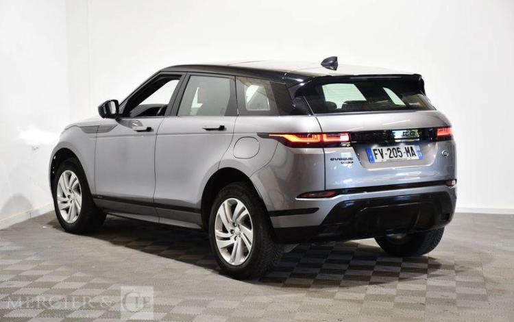 LAND ROVER RANGE ROVER 1.5 P300E 309H 200 PHEV 15KWH R-DYNAMIC S 4WD BVA GRIS FV-205-MA