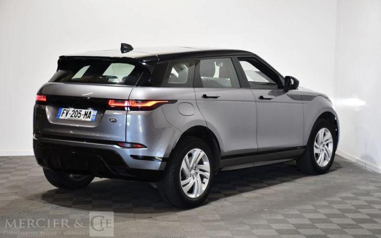 LAND ROVER RANGE ROVER 1.5 P300E 309H 200 PHEV 15KWH R-DYNAMIC S 4WD BVA GRIS FV-205-MA