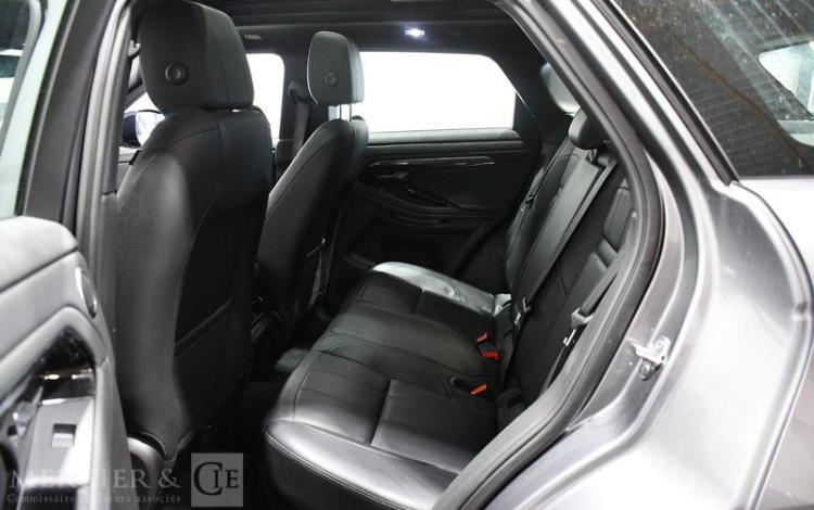 LAND ROVER RANGE ROVER 1.5 P300E 309H 200 PHEV 15KWH R-DYNAMIC S 4WD BVA GRIS FV-205-MA