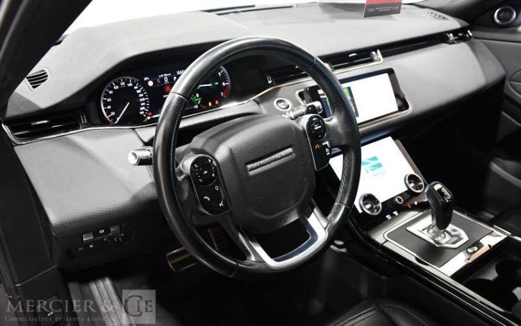 LAND ROVER RANGE ROVER 1.5 P300E 309H 200 PHEV 15KWH R-DYNAMIC S 4WD BVA GRIS FV-205-MA